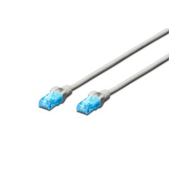 Digitus CAT 5e U-UTP patch cord, PVC - DK-1512-030